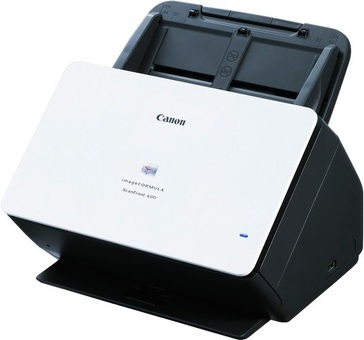 Сканер Canon imageFORMULA ScanFront 400 (1255C003)