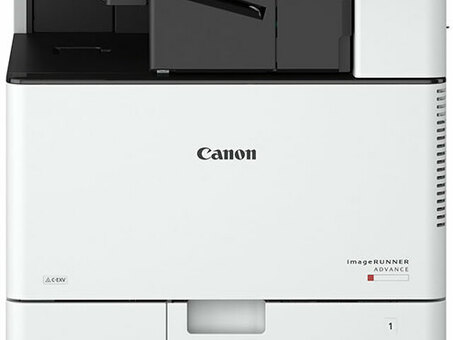 МФУ Canon imageRUNNER ADVANCE C3520i III + тонер + реверсивный АПД + доп. кассеты + буклет-финишер