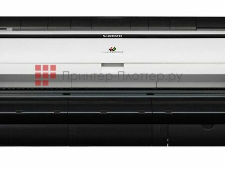 Струйный плоттер Canon imagePROGRAF iPF770 (без стенда) (9856B056)