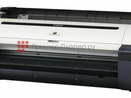 Струйный плоттер Canon imagePROGRAF iPF770 (без стенда) (9856B056)