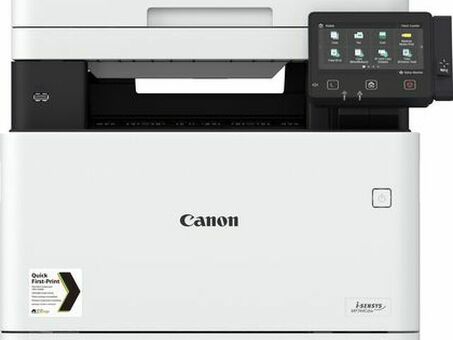 МФУ Canon i-SENSYS MF744Cdw (3101C031)