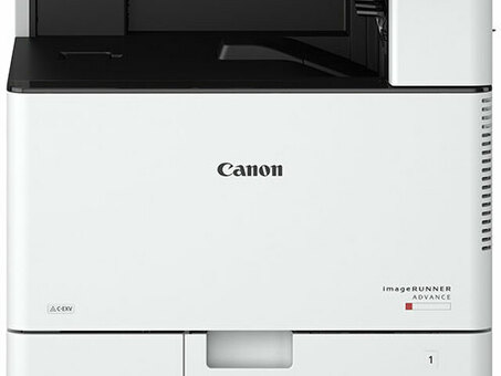 МФУ Canon imageRUNNER ADVANCE C3520i III + тонер + реверсивный АПД + тумба + внутренний финишер