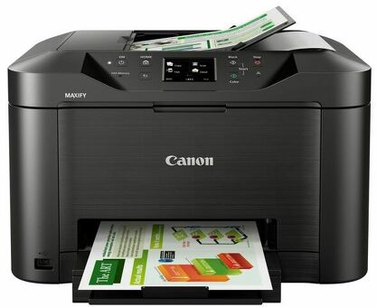 МФУ Canon MAXIFY MB2040 (9538B007)