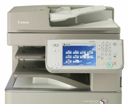 МФУ Canon imageRUNNER ADVANCE C5035 (3616B004)