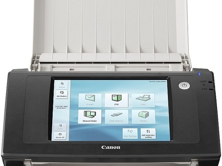 Сканер Canon imageFORMULA ScanFront 330 (8683B003)