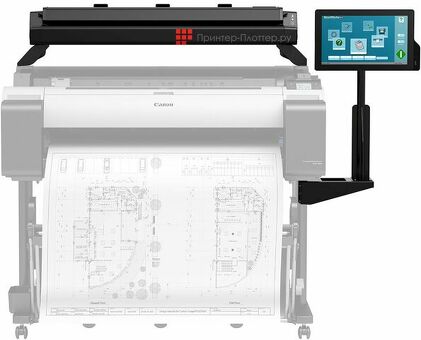 Сканер широкоформатный Canon T36 Scanner для TM серии (3421V854)