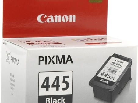 Картридж Canon PG-445XL (black), 15 мл