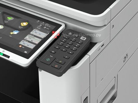 МФУ Canon imageRUNNER ADVANCE DX C3720i + тонер + реверсивный АПД + тумба + внутренний финишер