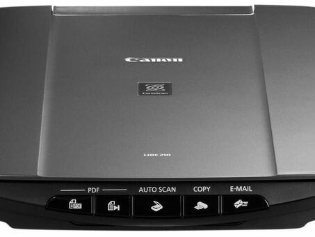 Сканер Canon CanoScan LiDE 210 (4508B010)