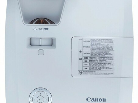 Проектор Canon LV-WX300UST (0646C003)