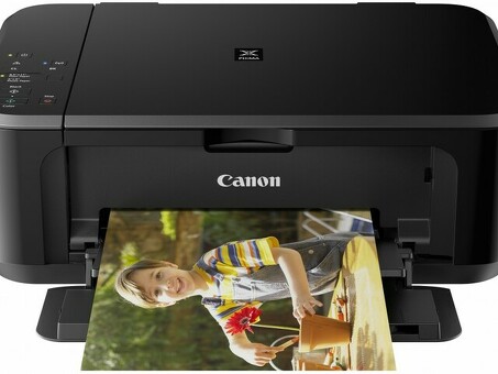 МФУ Canon PIXMA MG3640 (black) (0515C007)