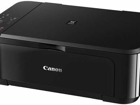 МФУ Canon PIXMA MG3640 (black) (0515C007)