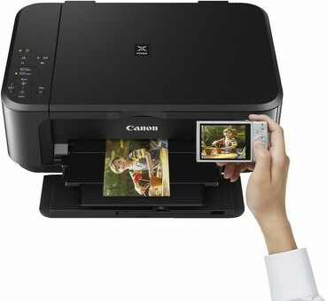 МФУ Canon PIXMA MG3640 (black) (0515C007)