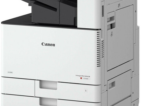 МФУ Canon imageRUNNER C3125i + тонер