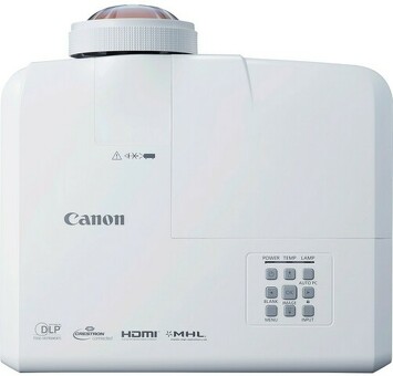 Проектор Canon LV-X310 ST (0911C003)