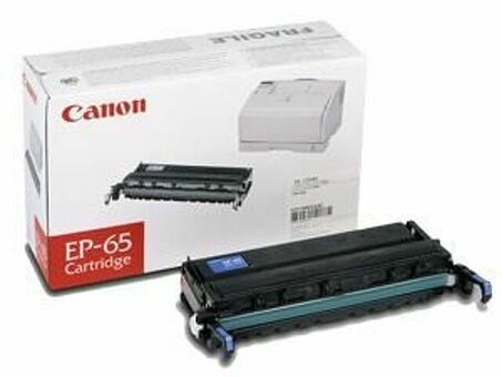 Тонер-картридж Canon EP-65 (black), 10000 стр (6751A003)