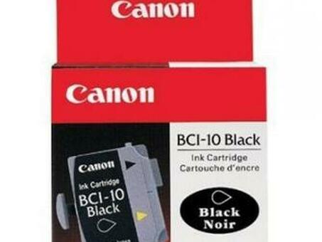 Картридж Canon BCI-10BLK набор (black), 3шт (0956A002)