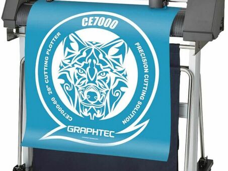 Режущий плоттер Graphtec CE7000-60 (со стендом)