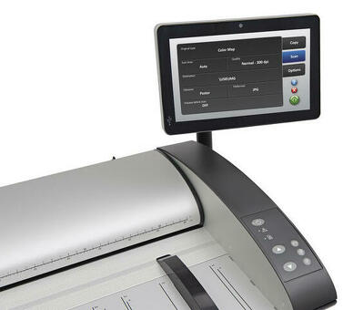 Сканер широкоформатный Contex IQ 24 MFP2GO (5200D009B33, 5200D009B33A) (5200D009B33A)