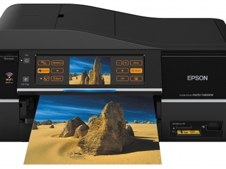 Epson Stylus Photo TX800FW (C11CA29321)