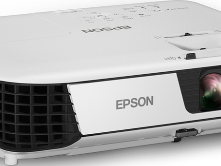 Проектор Epson EB-S31 (V11H719040)