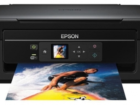 Epson Stylus SX430W (C11CB21311)