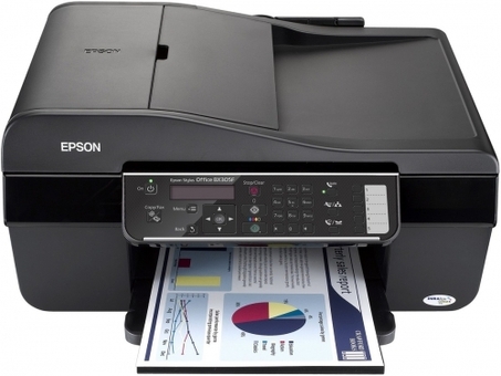 МФУ Epson Stylus Office BX305F (C11CA79311)