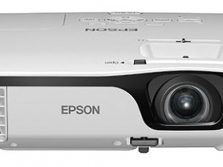 Проектор Epson EB-W12 (V11H428040)