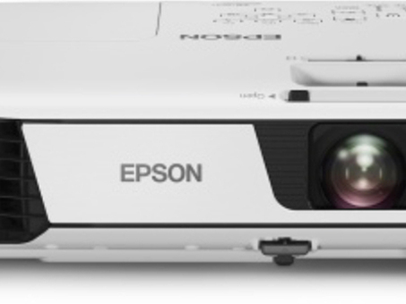 Проектор Epson EB-W31 (V11H730040)