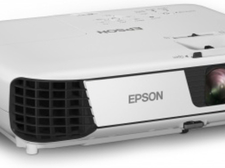 Проектор Epson EB-W31 (V11H730040)