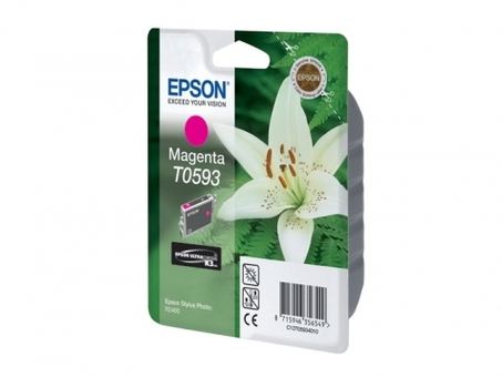 Картридж Epson T0593 (magenta) (C13T05934010)