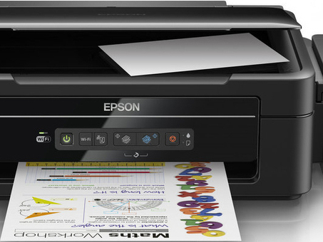 МФУ Epson L386 (C11CF44403)