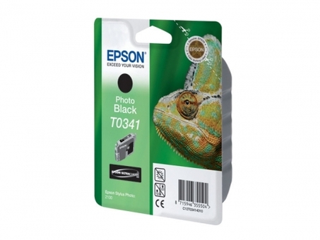 Картридж Epson T0341 (photo black) (C13T03414010)