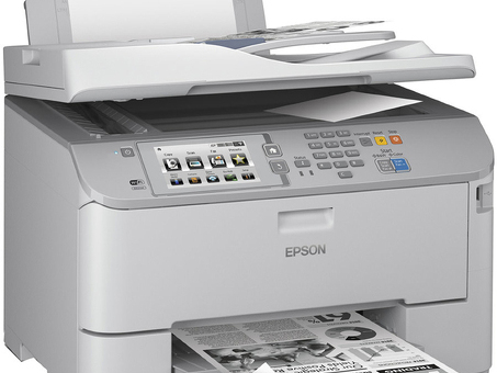 МФУ Epson WorkForce Pro WF-M5690DWFMV (C11CE37401МV)