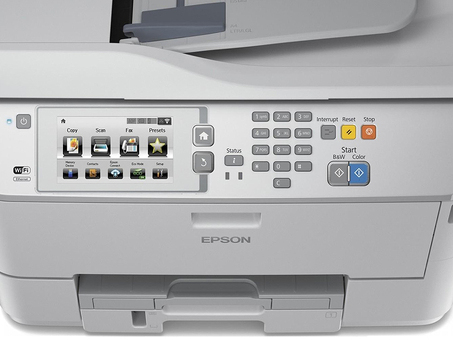 МФУ Epson WorkForce Pro WF-M5690DWFSV (C11CE37401SV)