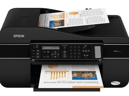 Epson Stylus Office TX510FN (C11CA49321)