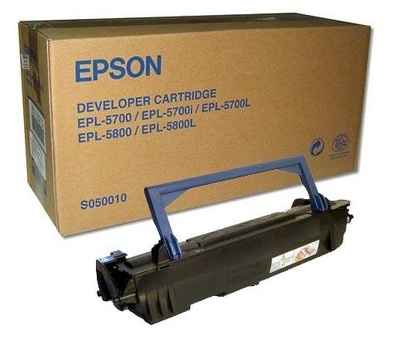 Тонер-картридж Epson S050010 (black) (C13S050010)