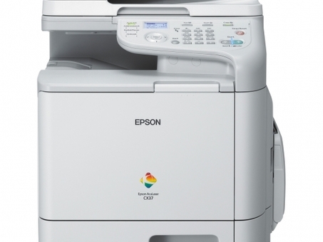 МФУ Epson AcuLaser CX37DNF (C11CB82021)