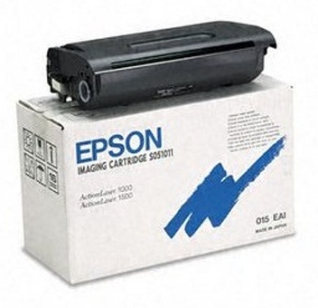 Тонер-картридж Epson S051011 (black) (C13S051011)