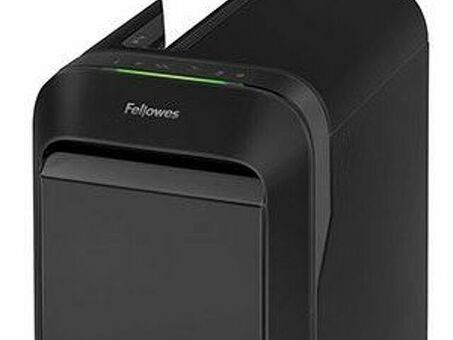 Уничтожитель (шредер) Fellowes Powershred LX221 (черный) (FS-50504)