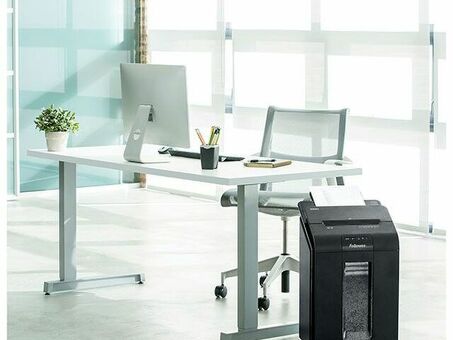 Уничтожитель (шредер) Fellowes AutoMax 100M (FS-46292)