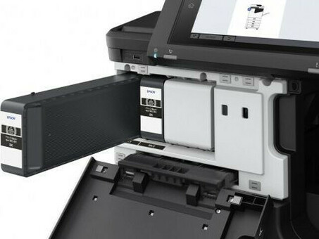 МФУ Epson WorkForce Enterprise WF-M20590D4TW (C11CJ03401)