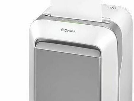 Уничтожитель (шредер) Fellowes Powershred LX211 (белый) (FS-50503)