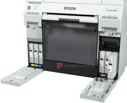 Минифотолаборатория Epson Surelab SL-D800 ML (C11CH75301BE)