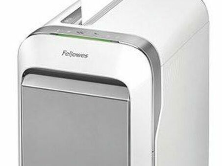 Уничтожитель (шредер) Fellowes Powershred LX221 (белый) (FS-50505)