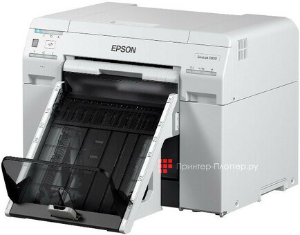 Минифотолаборатория Epson Surelab SL-D800 Media Bundle (C11CH75301XX)