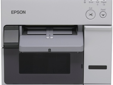 Чековый принтер Epson ColorWorks C3400 USB (C31CA26012)