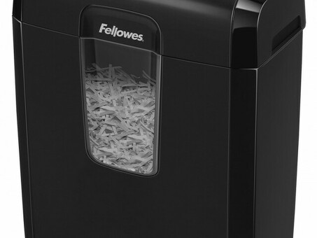 Уничтожитель (шредер) Fellowes Powershred 8Cd (FS-46921)