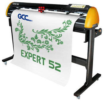 Режущий плоттер GCC Expert 52