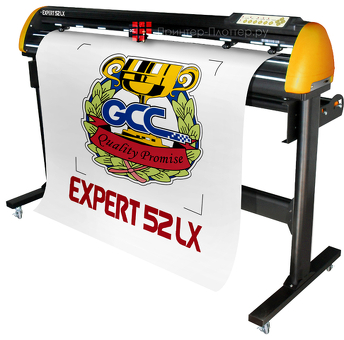 Режущий плоттер GCC Expert 52 LХ